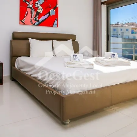 Azinhanca Do Mar Holiday home *